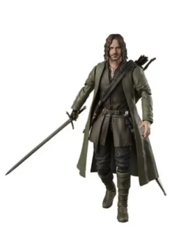 El Señor de los Anillos Figura S.H. Figuarts Aragorn 16 cm