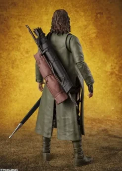 El Señor de los Anillos Figura S.H. Figuarts Aragorn 16 cm