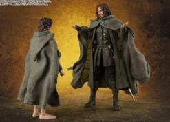 El Señor de los Anillos Figura S.H. Figuarts Aragorn 16 cm
