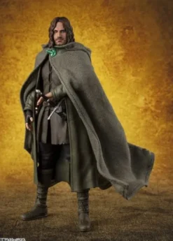 El Señor de los Anillos Figura S.H. Figuarts Aragorn 16 cm