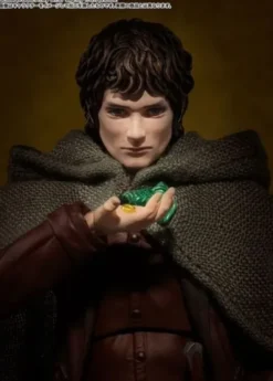 El Señor de los Anillos Figuras S.H. Figuarts Frodo Baggins & Gollum