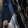 El Señor de los Anillos Figura 1/6 Saruman 31 cm