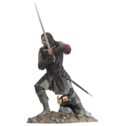 El Señor de los Anillos Gallery Estatua Aragorn 25 cm