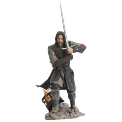 El Señor de los Anillos Gallery Estatua Aragorn 25 cm
