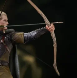 El Señor de los Anillos Gallery Deluxe Estatua PVC Legolas 25 cm