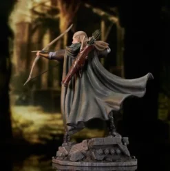 El Señor de los Anillos Gallery Deluxe Estatua PVC Legolas 25 cm