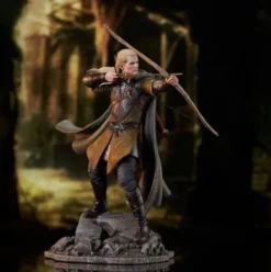 El Señor de los Anillos Gallery Deluxe Estatua PVC Legolas 25 cm