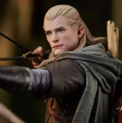 El Señor de los Anillos Gallery Deluxe Estatua PVC Legolas 25 cm