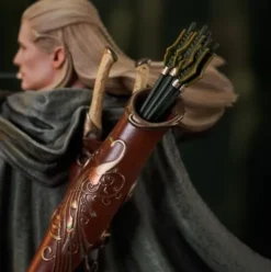 El Señor de los Anillos Gallery Deluxe Estatua PVC Legolas 25 cm
