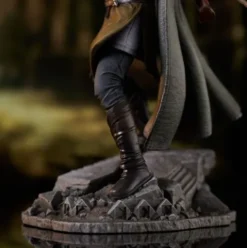 El Señor de los Anillos Gallery Deluxe Estatua PVC Legolas 25 cm