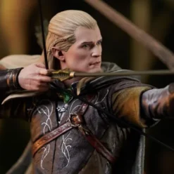 El Señor de los Anillos Gallery Deluxe Estatua PVC Legolas 25 cm