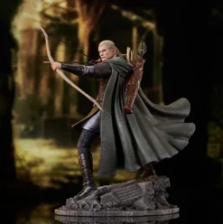 El Señor de los Anillos Gallery Deluxe Estatua PVC Legolas 25 cm