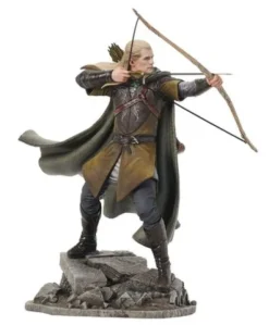 El Señor de los Anillos Gallery Deluxe Estatua PVC Legolas 25 cm