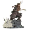 El Señor de los Anillos Gallery Deluxe Estatua PVC Gimli 20 cm