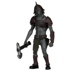 El Señor de los Anillos: la Guerra de los Rohirrim Pack de 4 Figuras 10 cm