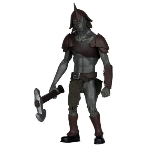 El Señor de los Anillos: la Guerra de los Rohirrim Pack de 4 Figuras 10 cm