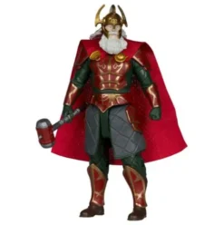 El Señor de los Anillos: la Guerra de los Rohirrim Pack de 4 Figuras 10 cm