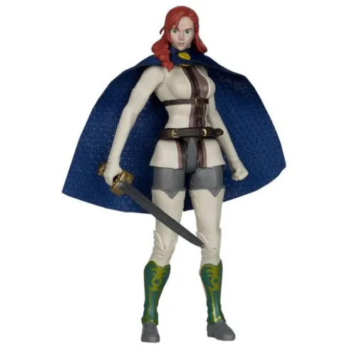 El Señor de los Anillos: la Guerra de los Rohirrim Pack de 4 Figuras 10 cm