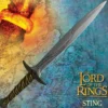 El Señor de los Anillos LARP Stunt Prop Réplica 1/1 Sting 56 cm