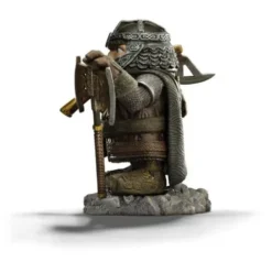 El Señor de los Anillos Minifigura Mini Co. PVC Gimli 12 cm