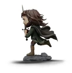 El Señor de los Anillos Minifigura Mini Co. PVC Aragorn 17 cm