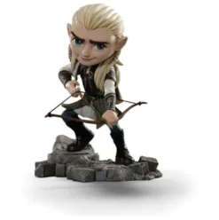 El Señor de los Anillos Minifigura Mini Co. PVC Legolas 15 cm