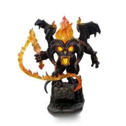 El Señor de los Anillos Minifigura Mini Co. PVC Balrog 17 cm