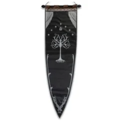 El Señor de los Anillos Replica 1/1 Estandarte de Guerra de Gondor 151 cm