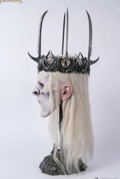 El Señor de los Anillos Réplica 1/1 Nazgul King Art Mask 73 cm