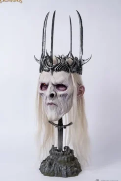 El Señor de los Anillos Réplica 1/1 Nazgul King Art Mask 73 cm