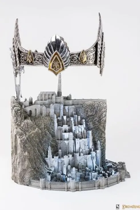 El Señor de los Anillos Réplica 1/1 Scale Replica Crown of Gondor 46 cm