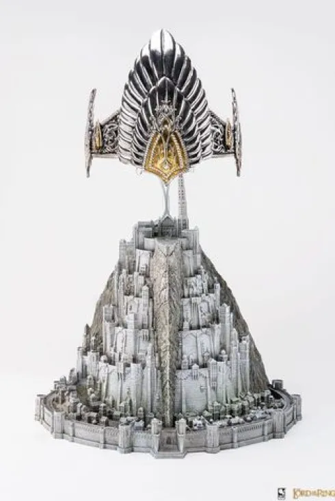 El Señor de los Anillos Réplica 1/1 Scale Replica Crown of Gondor 46 cm