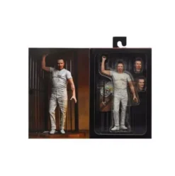 El Silencio de los Corderos Figura Dr. Hannibal Lecter (Prison Escape) 18 cm