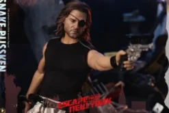Escape from New York Figura 1/6 Snake Plissken (Real Hair Version)