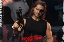 Escape from New York Figura 1/6 Snake Plissken (Real Hair Version)