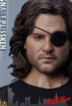 Escape from New York Figura 1/6 Snake Plissken (Sculpted Hair Version)