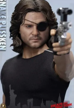 Escape from New York Figura 1/6 Snake Plissken (Sculpted Hair Version)