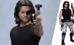 Escape from New York Figura 1/6 Snake Plissken (Sculpted Hair Version)
