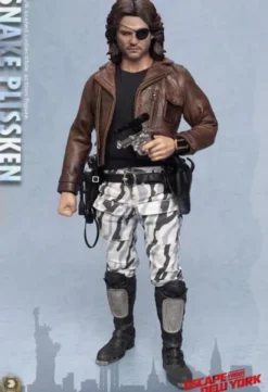 Escape from New York Figura 1/6 Snake Plissken (Sculpted Hair Version)