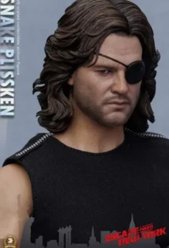 Escape from New York Figura 1/6 Snake Plissken (Sculpted Hair Version)