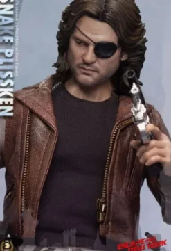 Escape from New York Figura 1/6 Snake Plissken (Sculpted Hair Version)