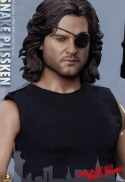 Escape from New York Figura 1/6 Snake Plissken (Sculpted Hair Version)