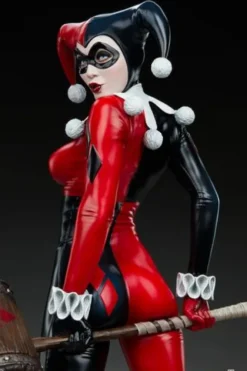 Escuadrón Suicida Estatua Premium Format Harley Quinn 49 cm