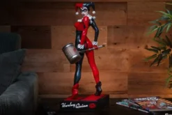 Escuadrón Suicida Estatua Premium Format Harley Quinn 49 cm