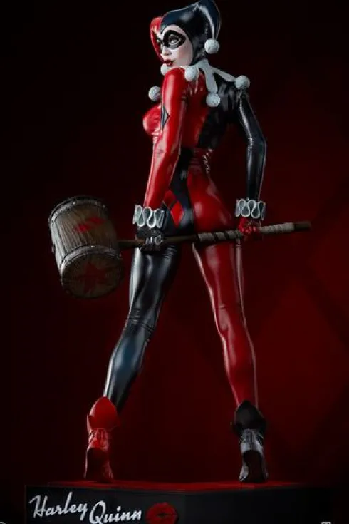 Escuadrón Suicida Estatua Premium Format Harley Quinn 49 cm