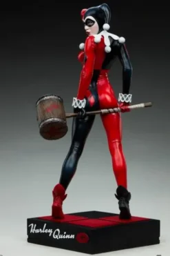 Escuadrón Suicida Estatua Premium Format Harley Quinn 49 cm