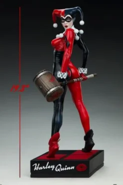 Escuadrón Suicida Estatua Premium Format Harley Quinn 49 cm
