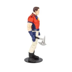 Escuadrón Suicida Figura Build A Peacemaker (Unmasked) 18 cm DC Comics McFarlane Toys