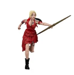 Escuadrón Suicida Figura Build A Harley Quinn 18 cm DC Comics McFarlane Toys