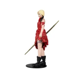 Escuadrón Suicida Figura Build A Harley Quinn 18 cm DC Comics McFarlane Toys